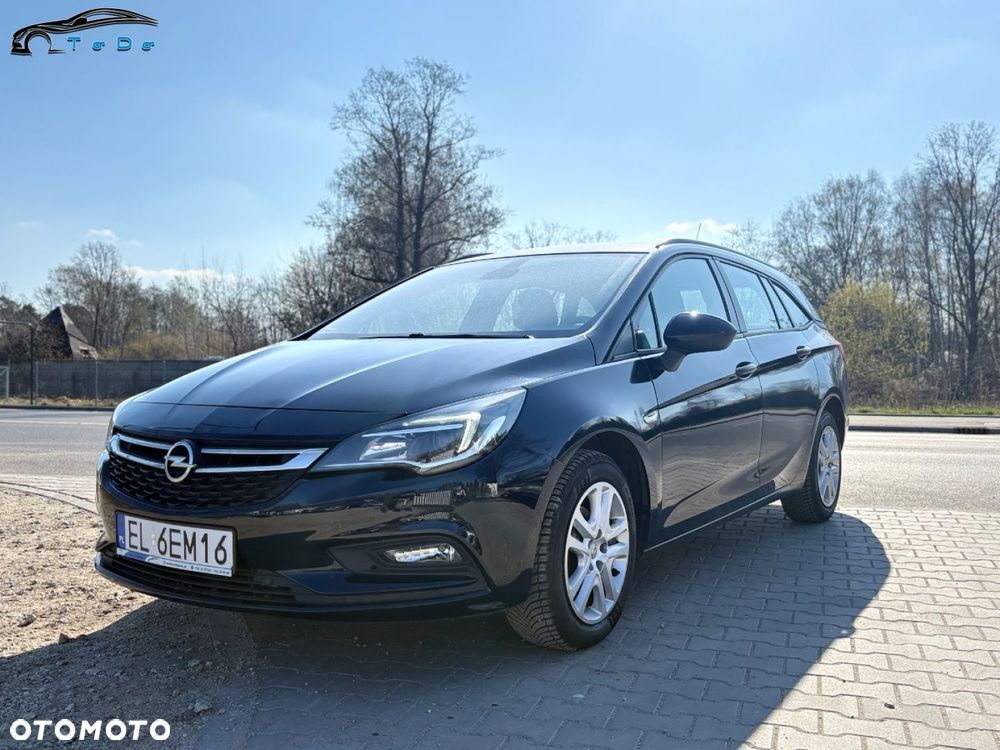 Opel Astra 1.4 Turbo Start/Stop Business - 3