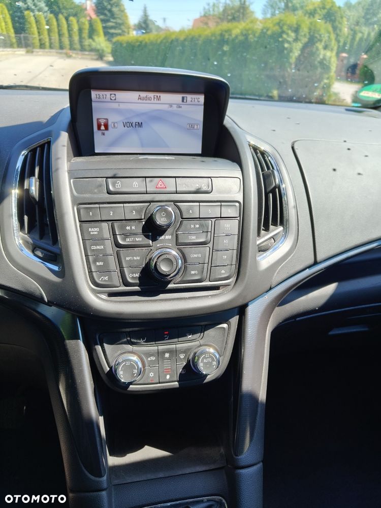 Opel Zafira - 7