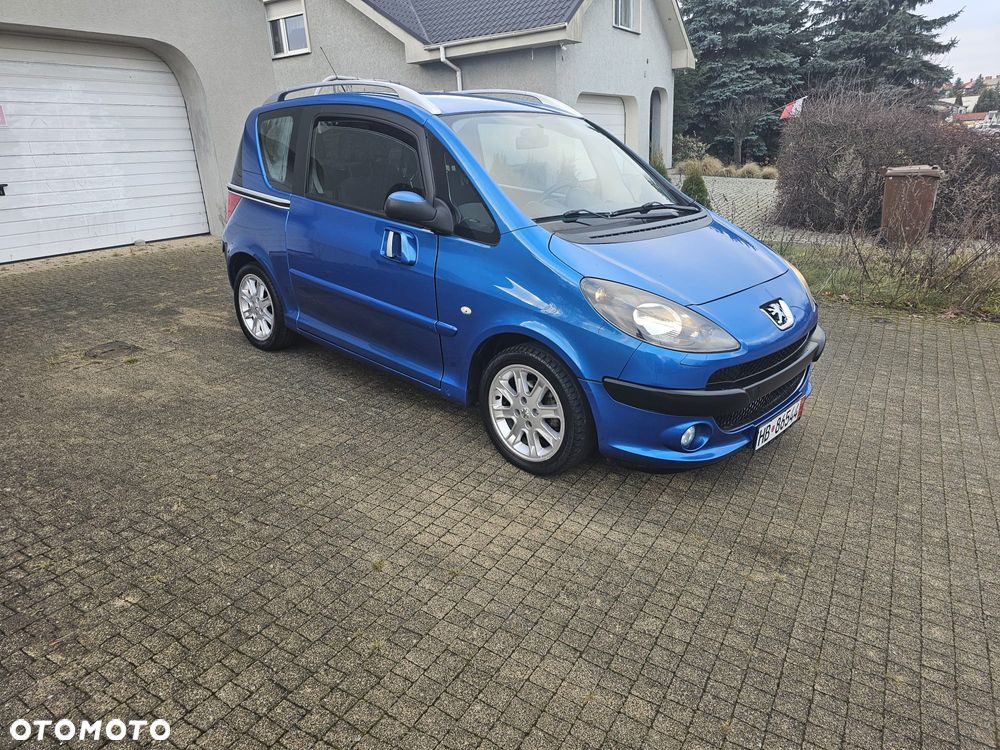 Peugeot 1007 110 2-Tronic Premium - 23