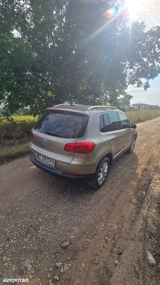 Volkswagen Tiguan - 3