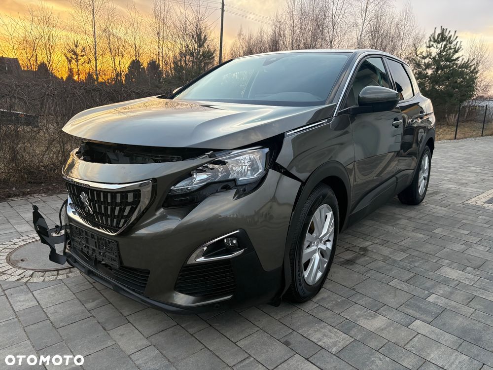 Peugeot 3008 PureTech 130 Stop & Start GPF Active - 1