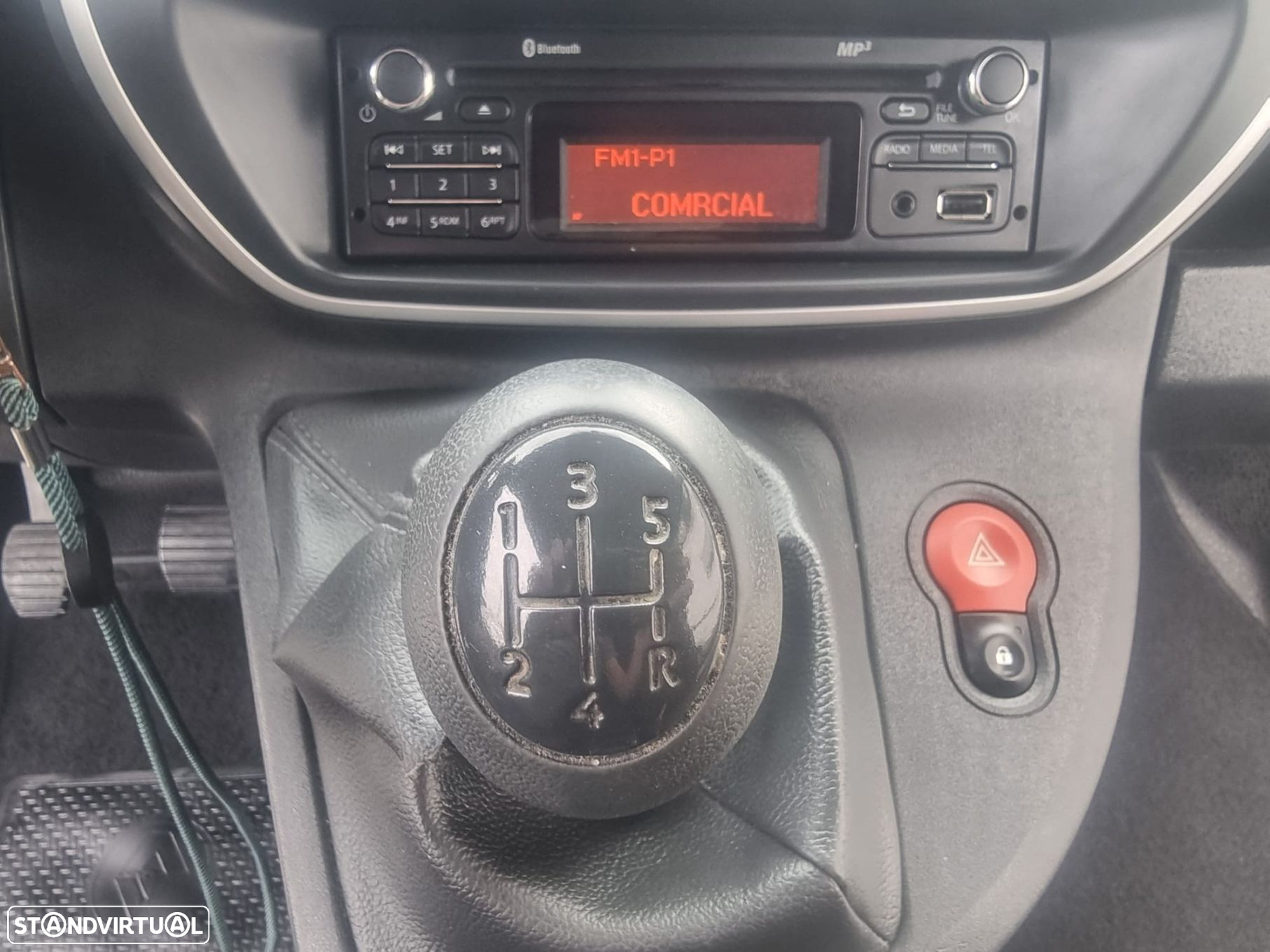 Renault Kangoo 1.5 dCi Compact Business - 16