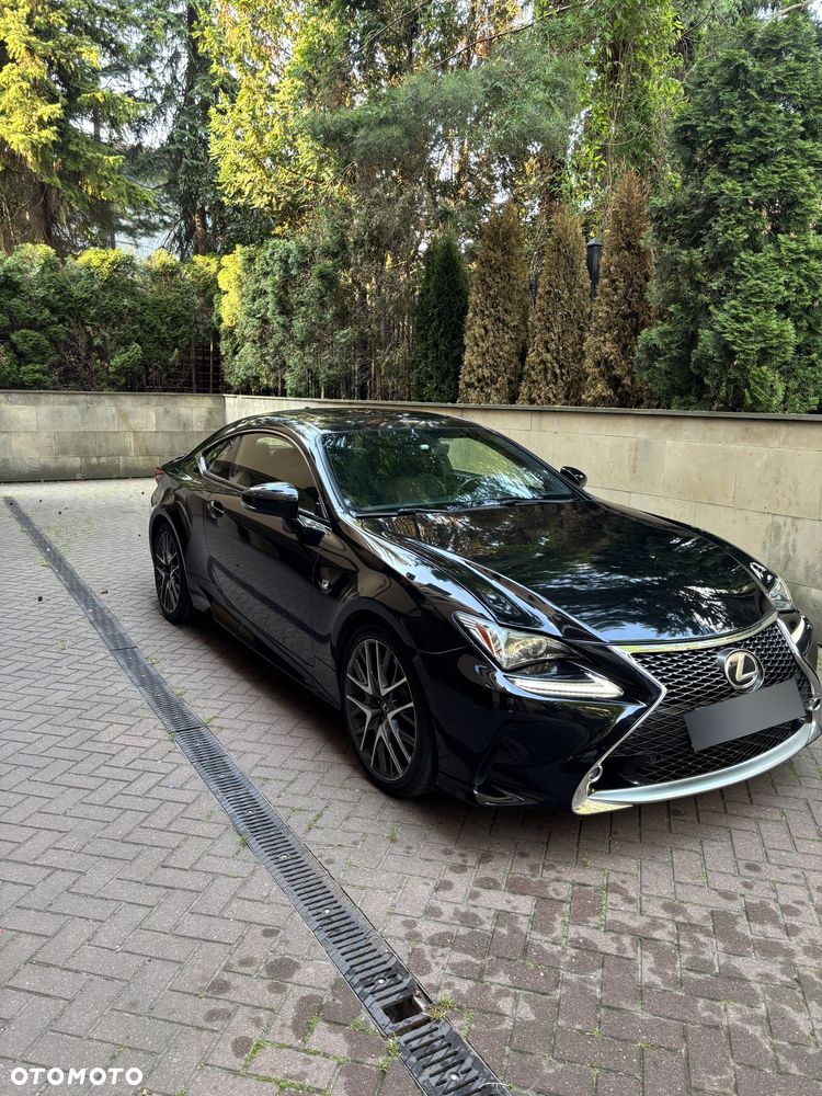 Lexus RC - 2