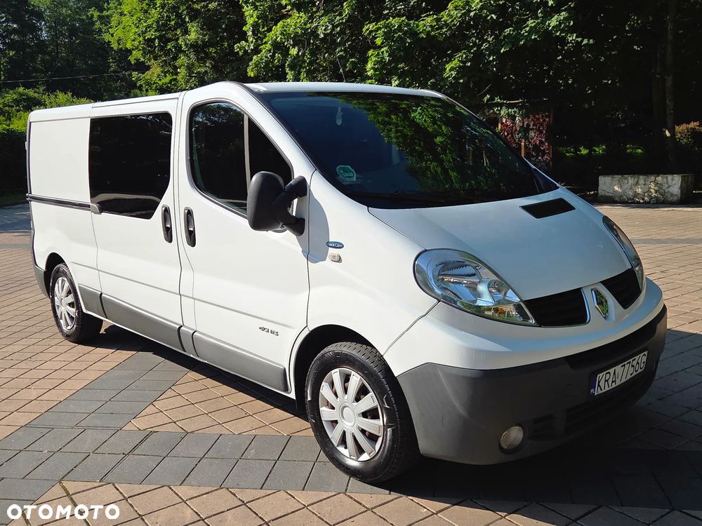 Renault Trafic FAP L2H1 - 1