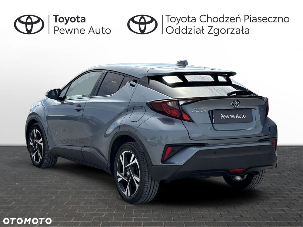 Toyota C-HR 1.8 Hybrid Style - 4
