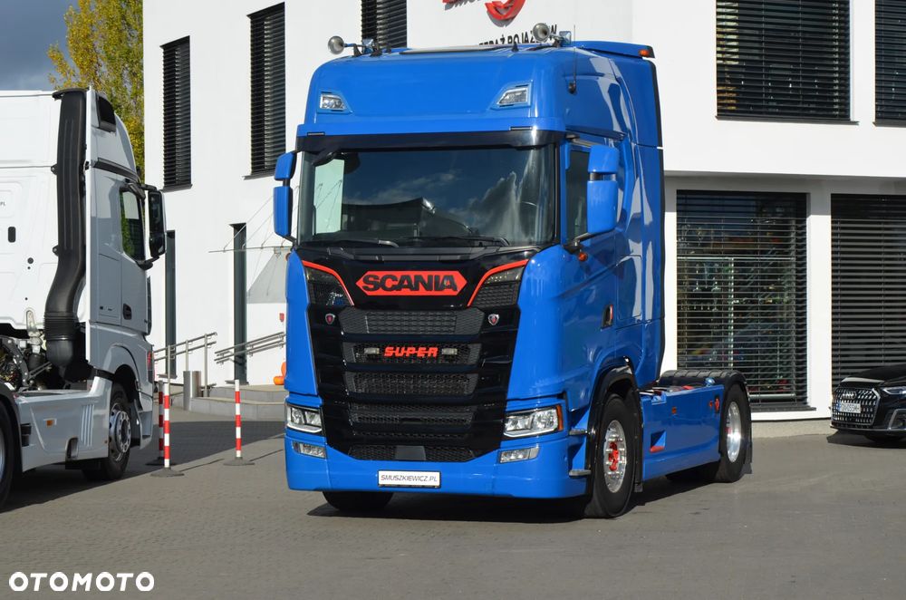 Scania S
