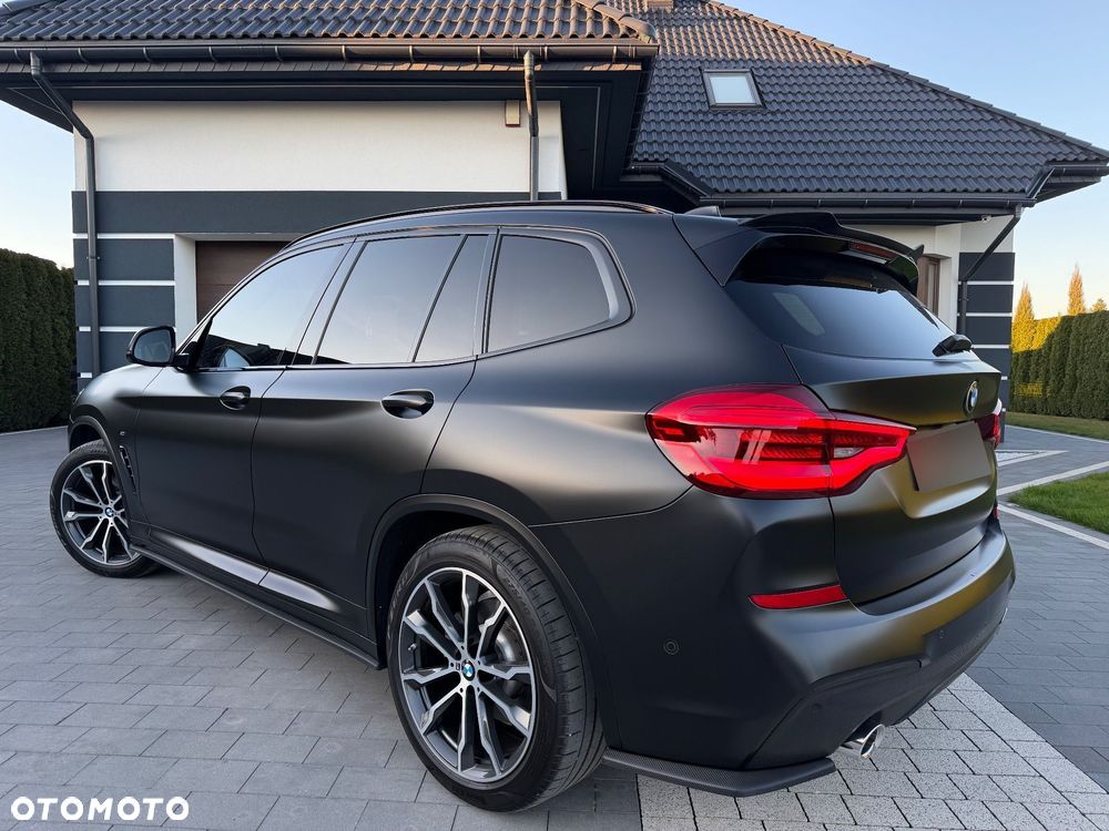 BMW X3 xDrive20d M Sport sport - 3
