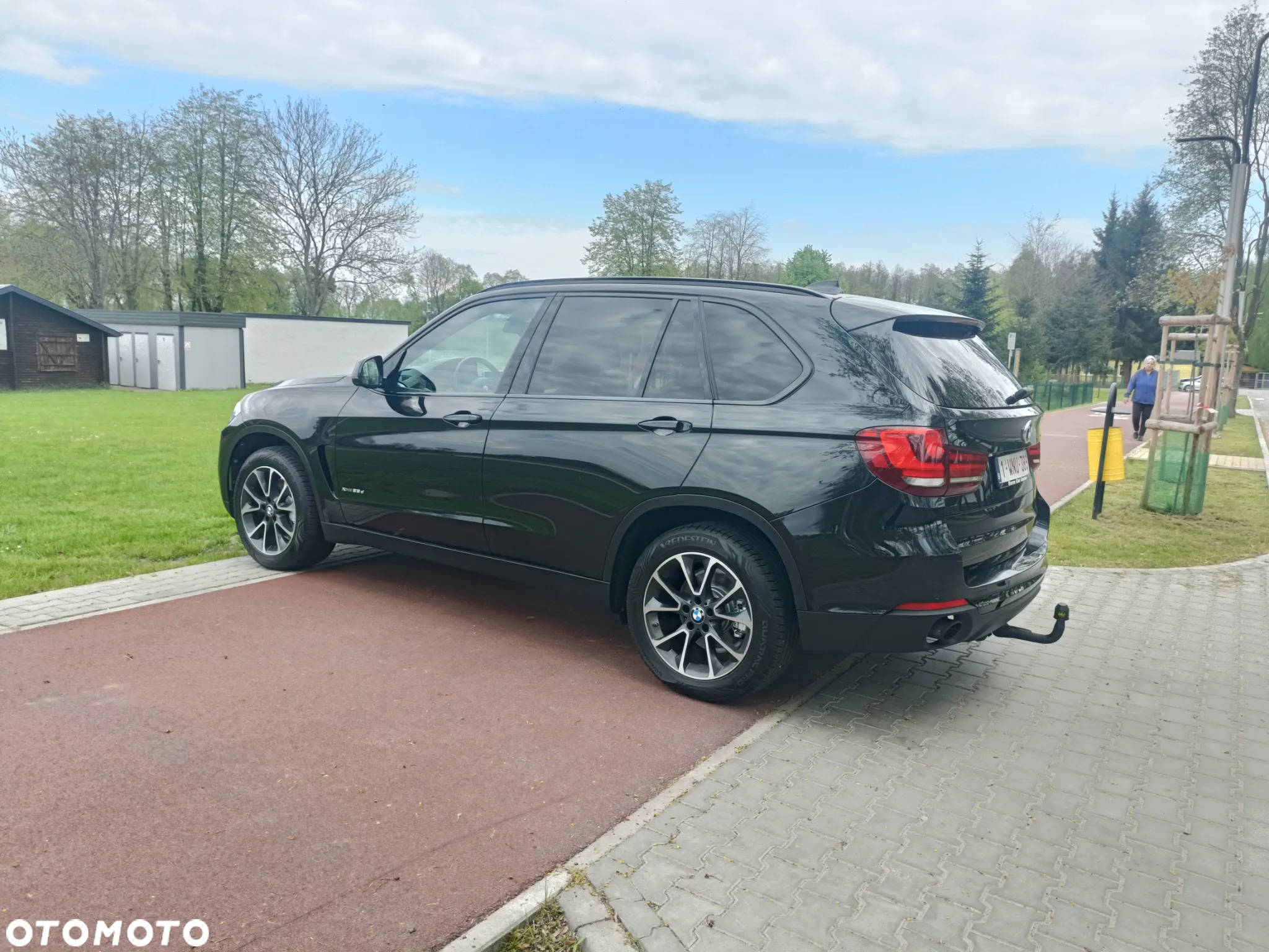 BMW X5 xDrive25d Sport-Aut - 39