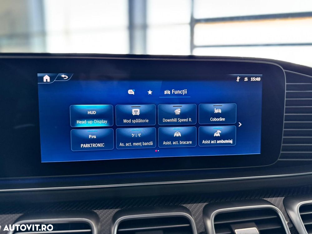 Mercedes-Benz GLE Coupe AMG 63 S 4Matic+ AMG Speedshift TCT 9G - 29