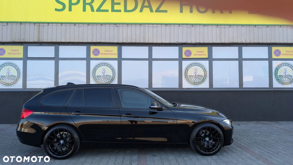 BMW Seria 3 320d DPF Blue Performance Edition Fleet - 32