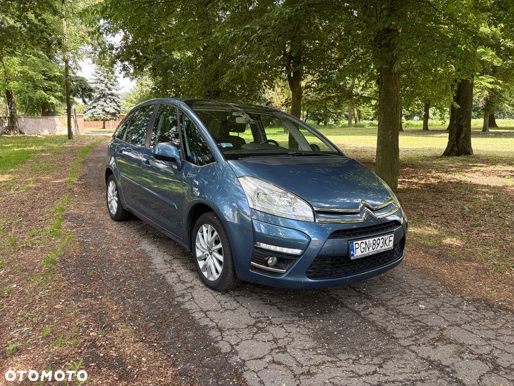 Citroën C4 Picasso 2.0 HDi FAP Exclusive - 1