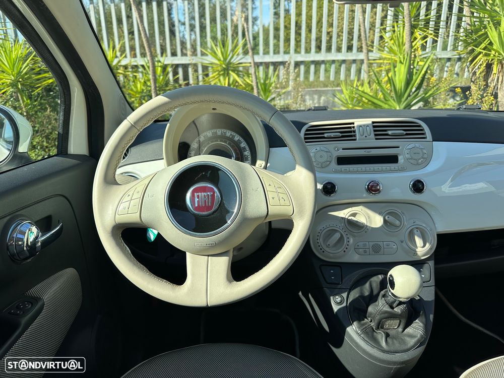 Fiat 500 1.2 S&S Lounge - 15