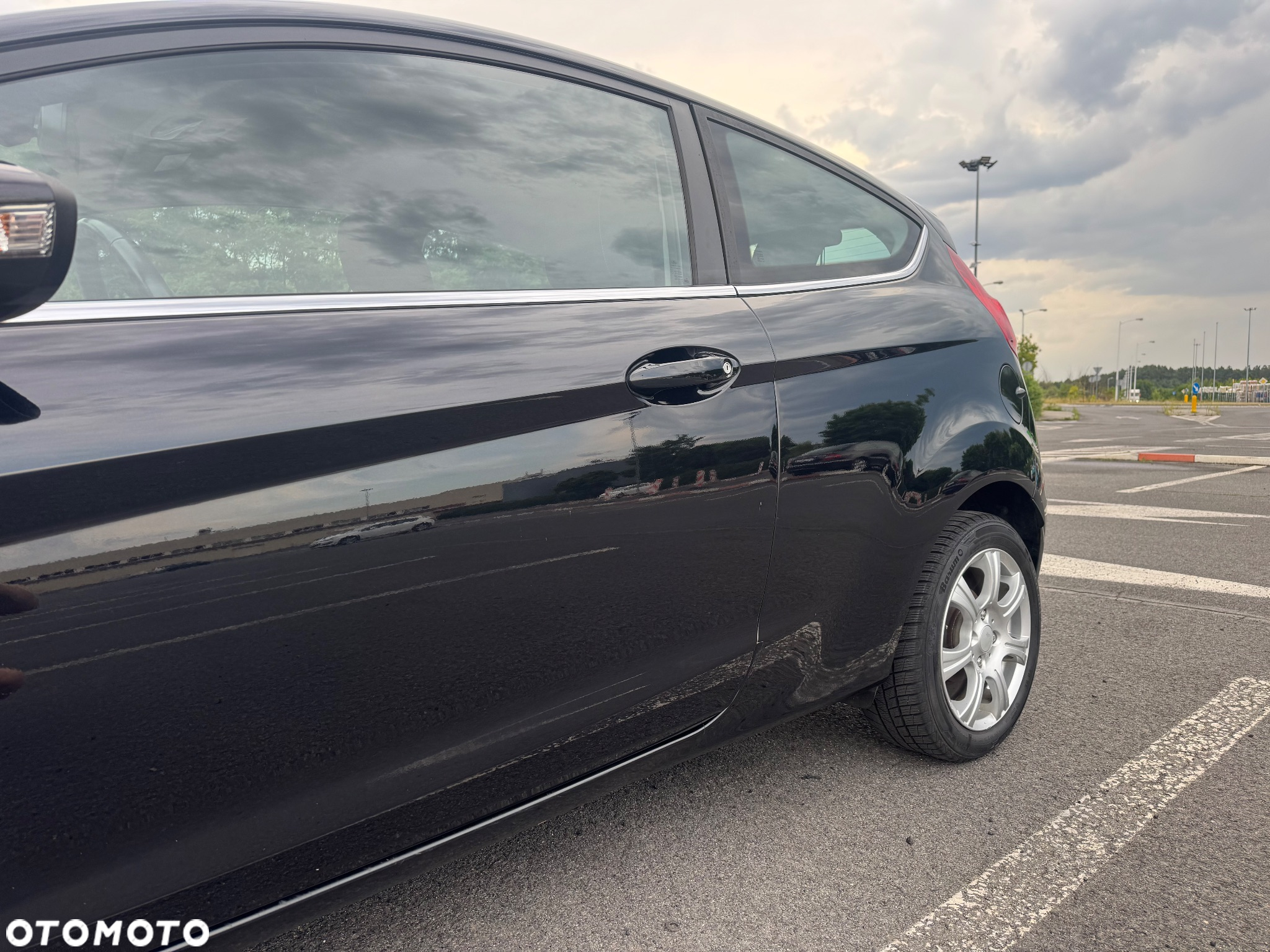 Ford Fiesta 1.0 EcoBoost Titanium - 7