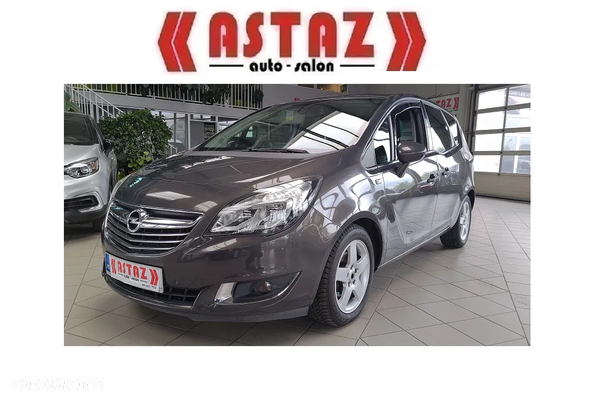 Opel Meriva 1.4 T Cosmo