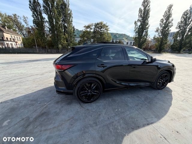 Lexus RX 500h F Sport - 24