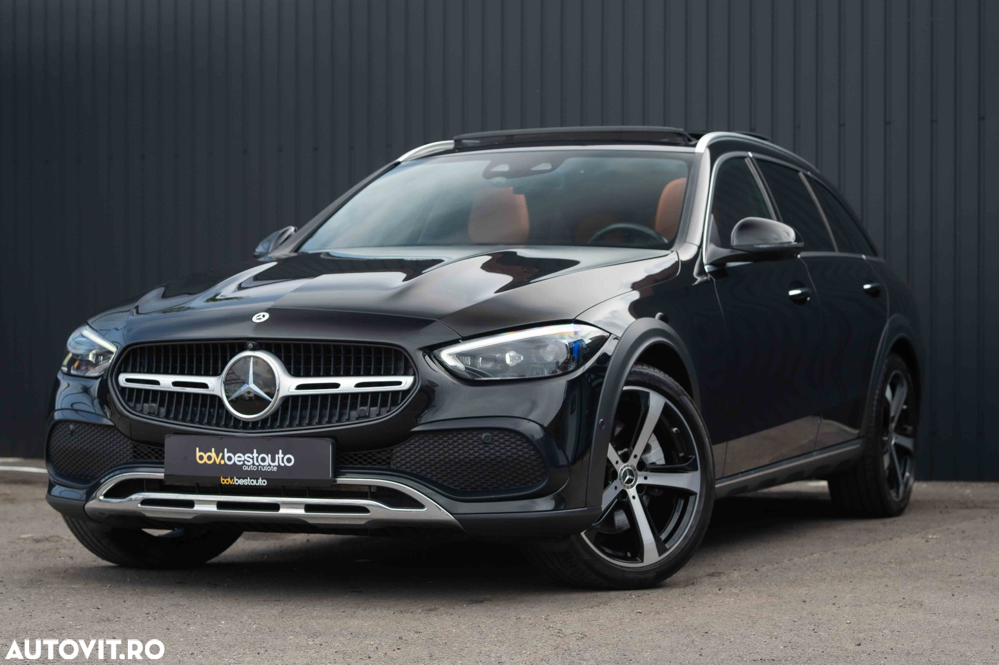 Mercedes-Benz C 220 d 4Matic T All-Terrain 9G-TRONIC Avantgarde - 38