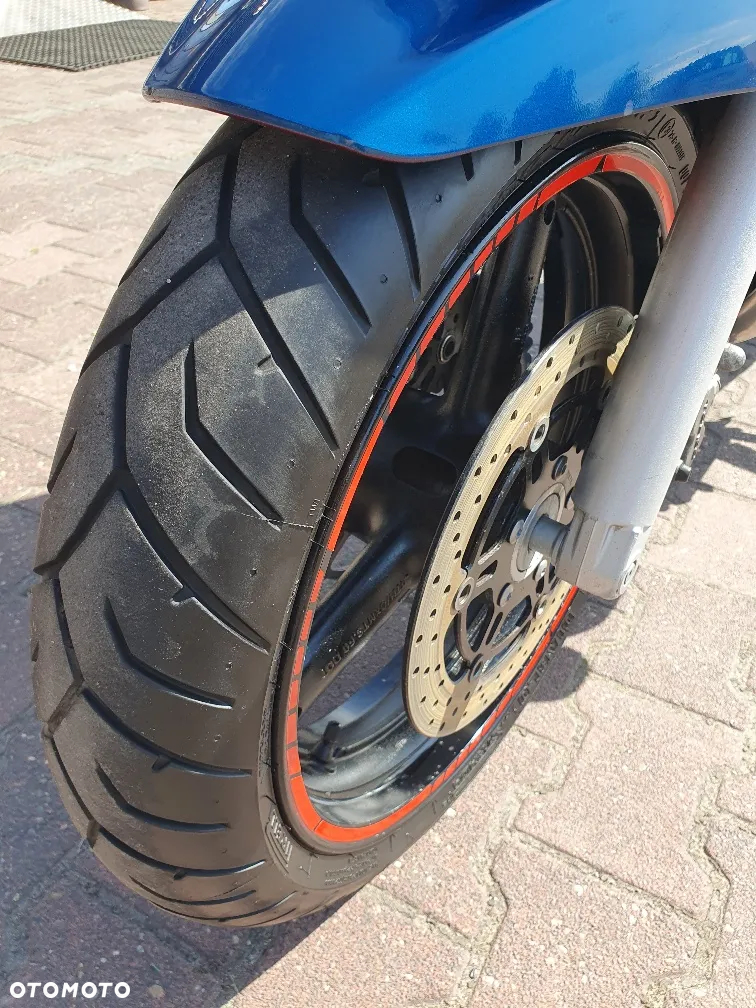 Suzuki Bandit - 8
