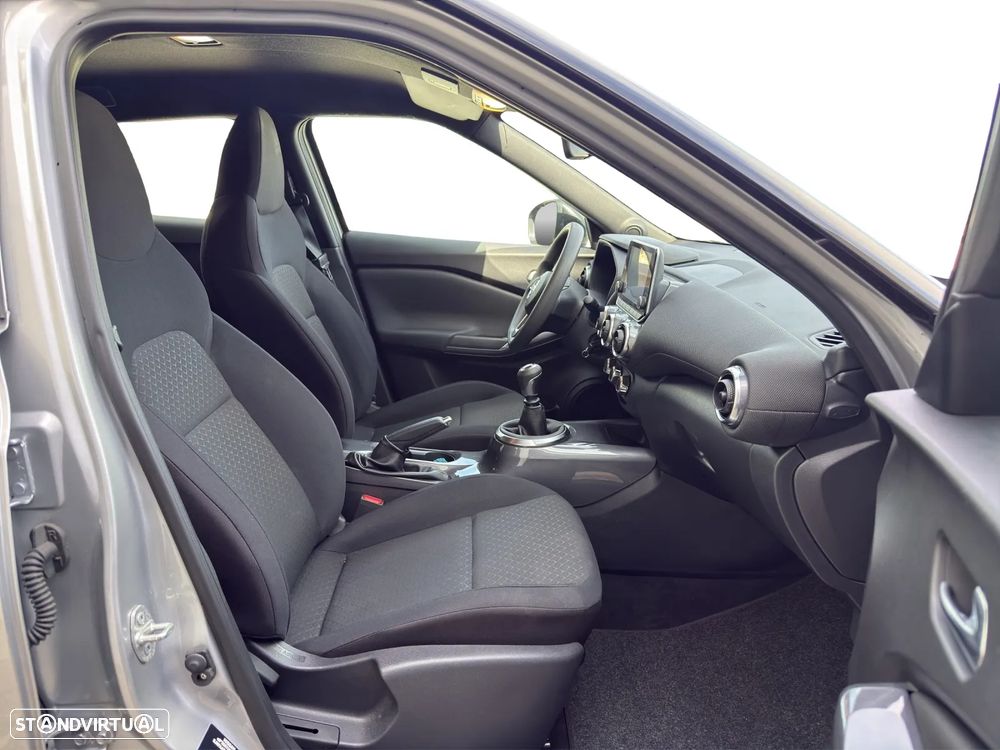 Nissan Juke 1.0 DIG-T N-Connecta - 15