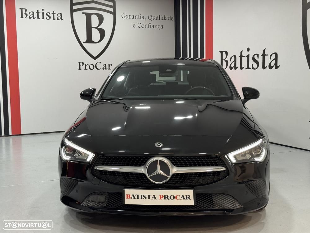 Mercedes-Benz CLA 180 d Shooting Brake Business Solutions - 6