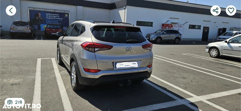 HYUNDAI Tucson 2015 — imagine 2