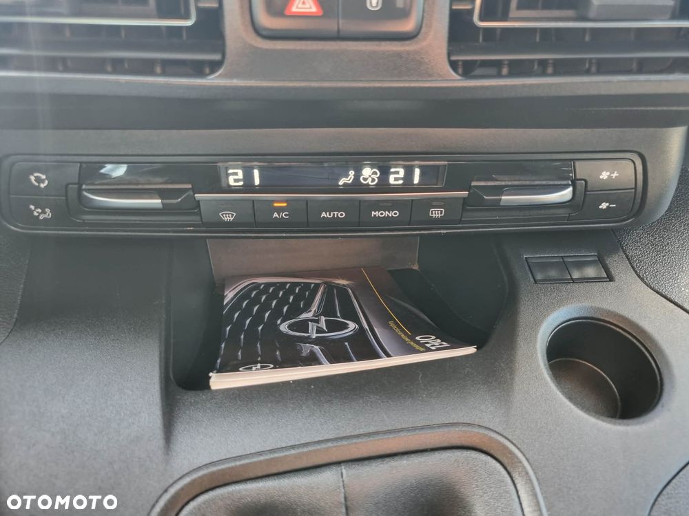 Opel Combo XL 1.5 CDTI Enjoy S&S - 11