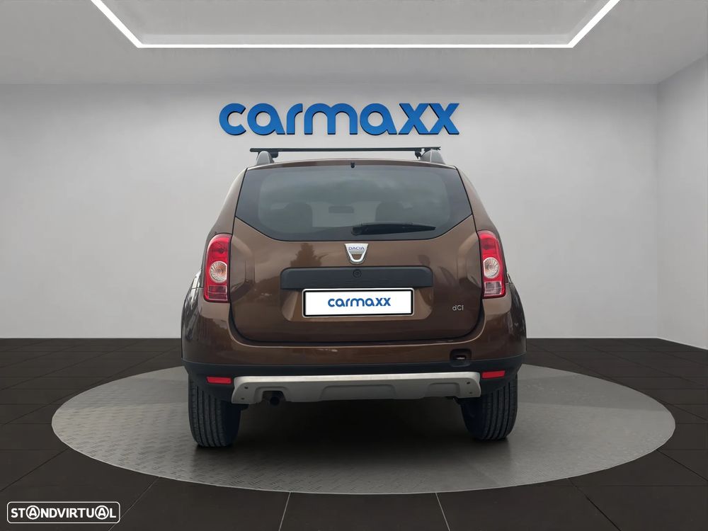 Dacia Duster 1.5 dCi Confort Cuir - 5