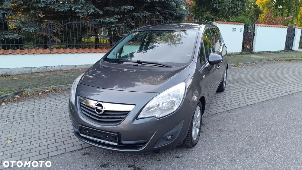 Opel Meriva