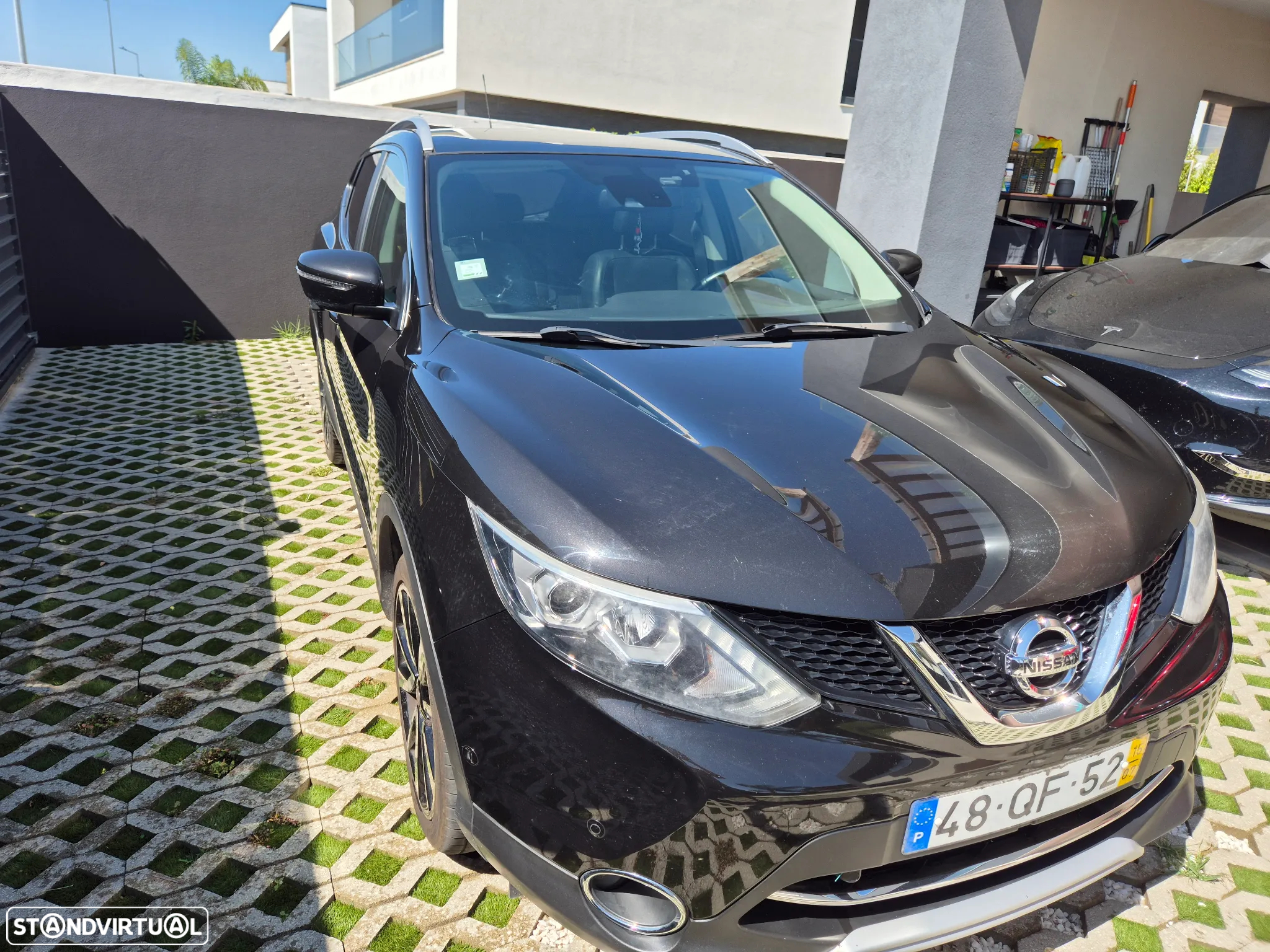 Nissan Qashqai 1.6 dCi Tekna Premium Pele - 2