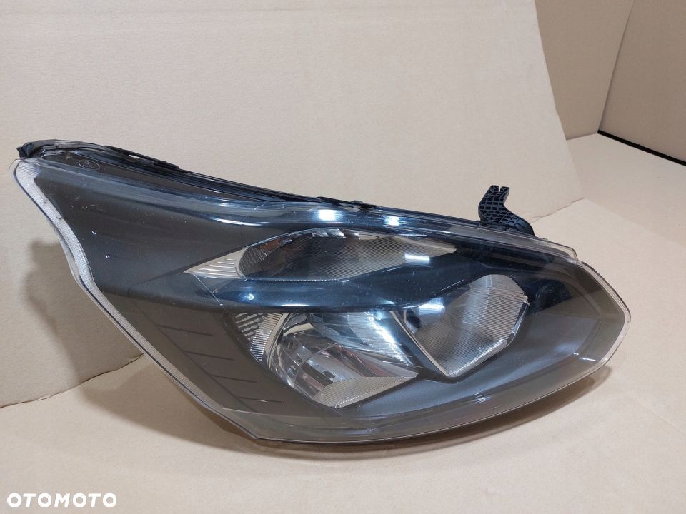 FORD TRANSIT CUSTOM CIEMNA PRAWA LAMPA BK21-13W029 - 2
