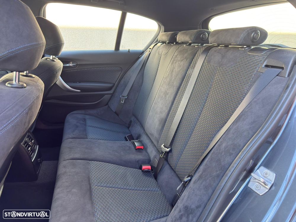 BMW 120 d Pack M Shadow Auto - 8