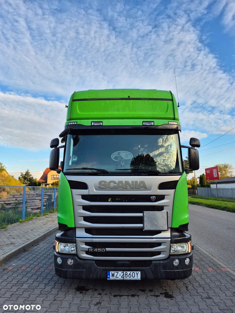 Scania R450 - 1