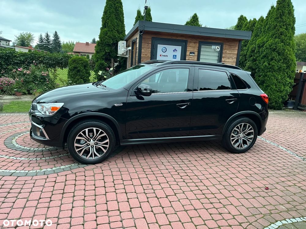 Mitsubishi ASX 1.6 2WD Instyle - 5