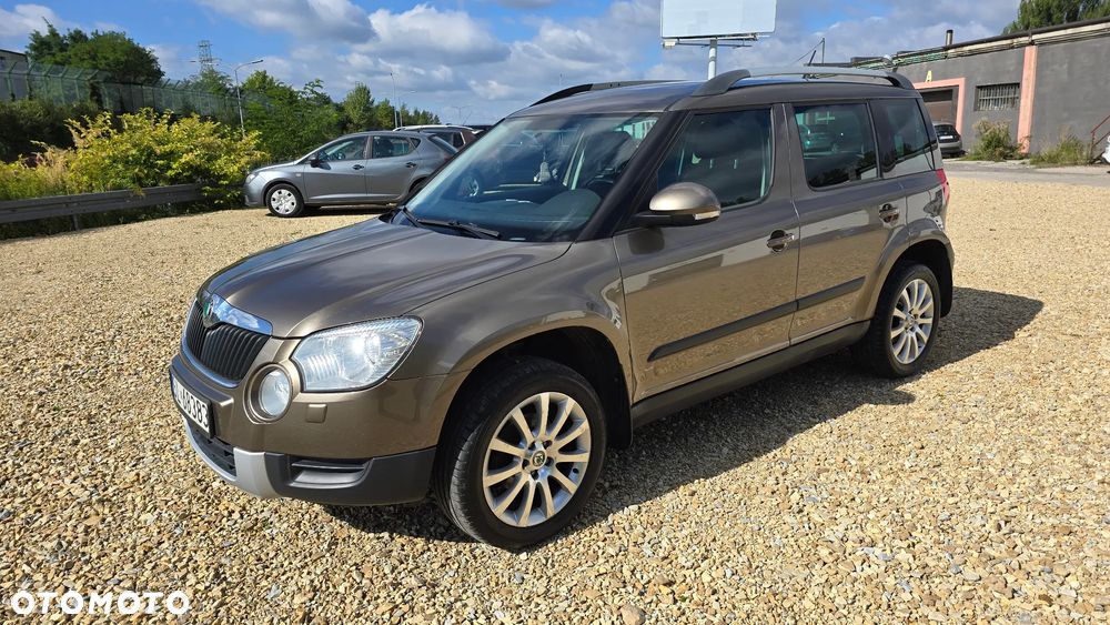 Skoda Yeti 1.4 TSI Ambition - 1