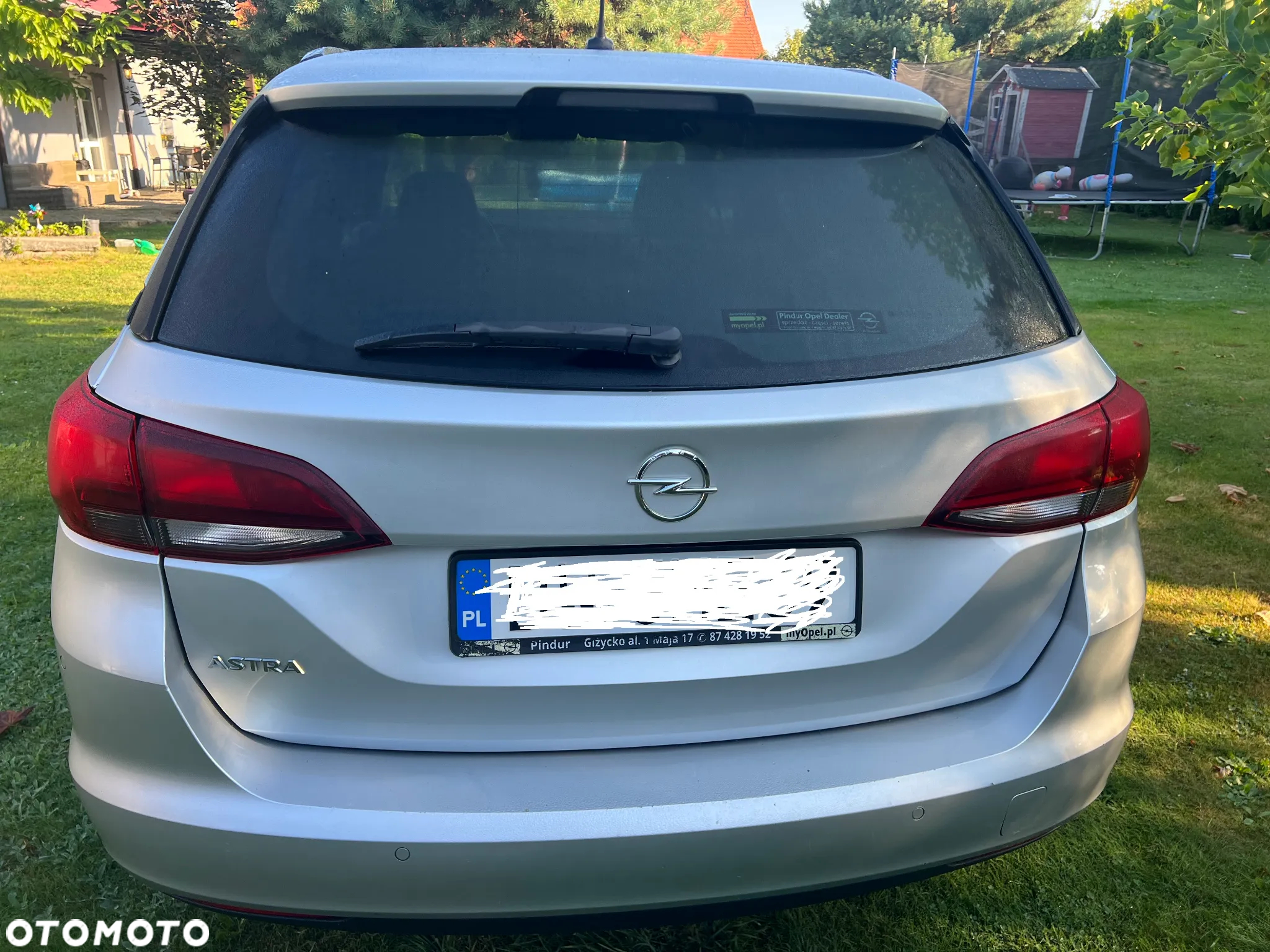 Opel Astra V 1.5 CDTI Edition S&S - 5