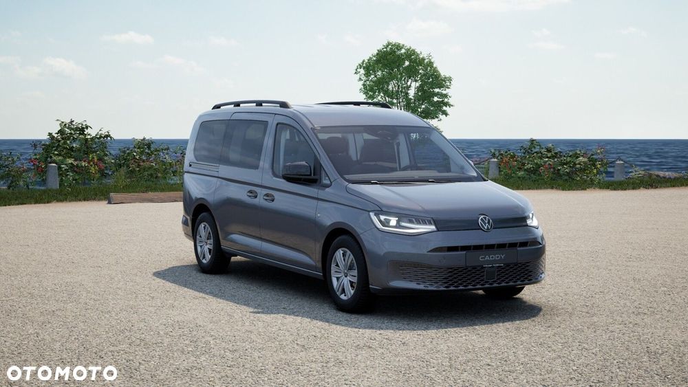 Volkswagen Caddy Maxi 2.0 TDI - 11