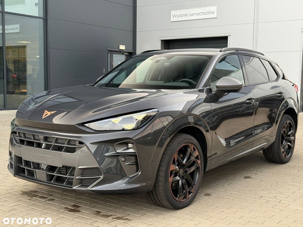 Cupra Terramar 2.0 TSI 4Drive VZ DSG - 4