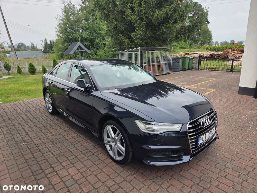 Audi A6 Limousine 2.0 TDI ultra S tronic - 2