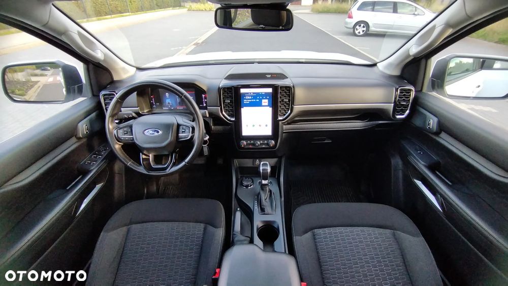 Ford Ranger 2.0 EcoBlue 4x4 DC XLT - 17