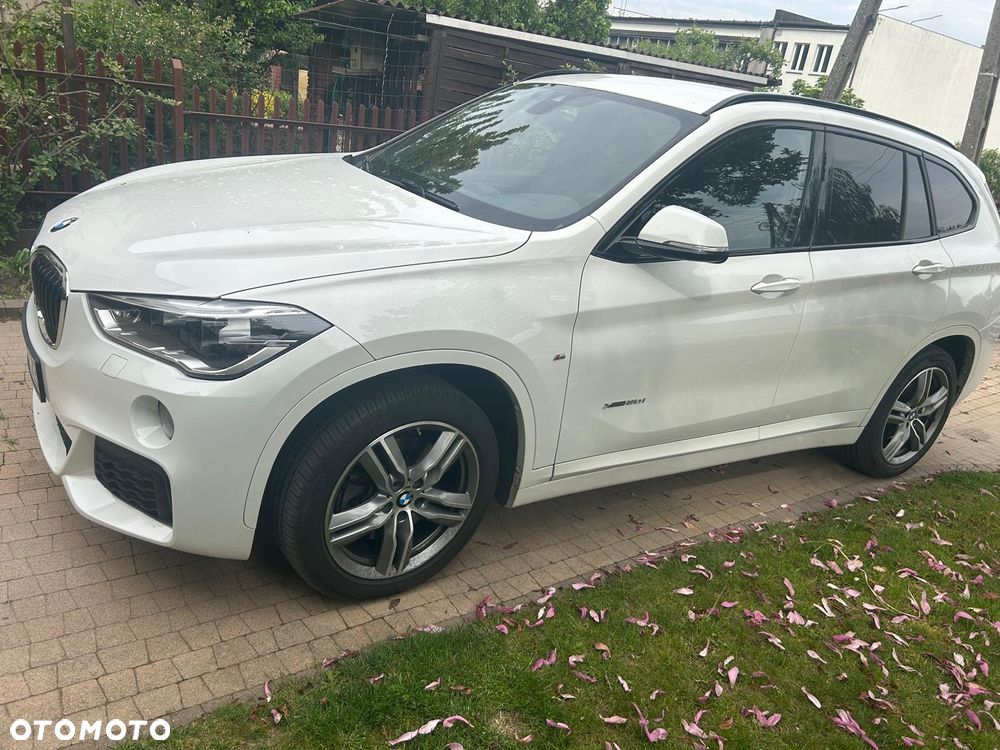BMW X1 sDrive20i M Sport - 8