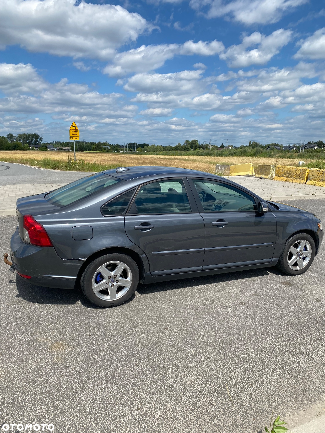 Volvo S40 1.6D - 3