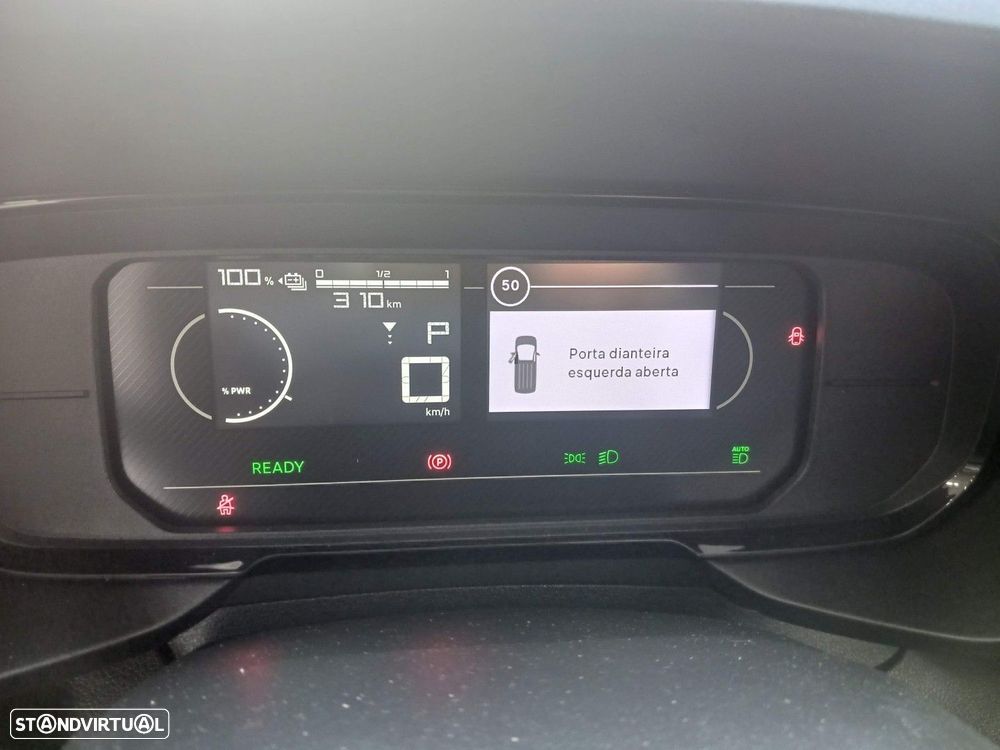 Fiat Doblo VAN L1 136 CV 110KW - BAT 50 KWH - 15