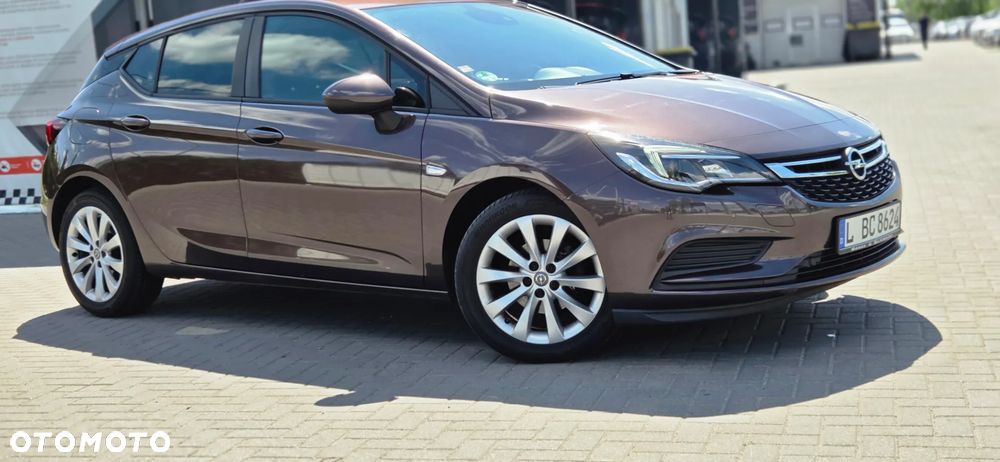 Opel Astra 1.4 Turbo Start/Stop Innovation - 16
