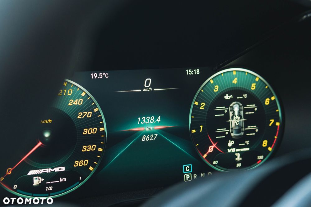 Mercedes-Benz AMG GT - 14