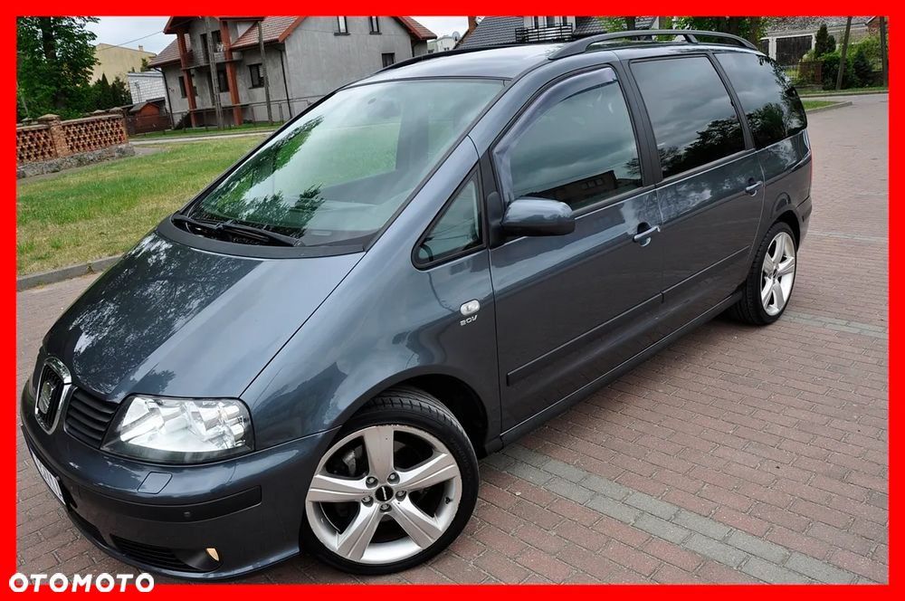 Seat Alhambra 1.8 20V Turbo Stylance - 1