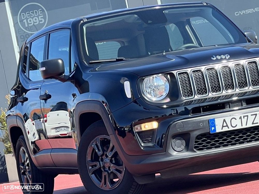 Jeep Renegade 1.0 T Sport - 26