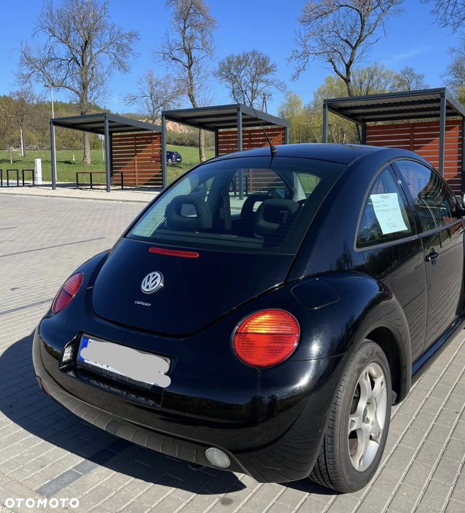 Volkswagen New Beetle 2.0 - 8
