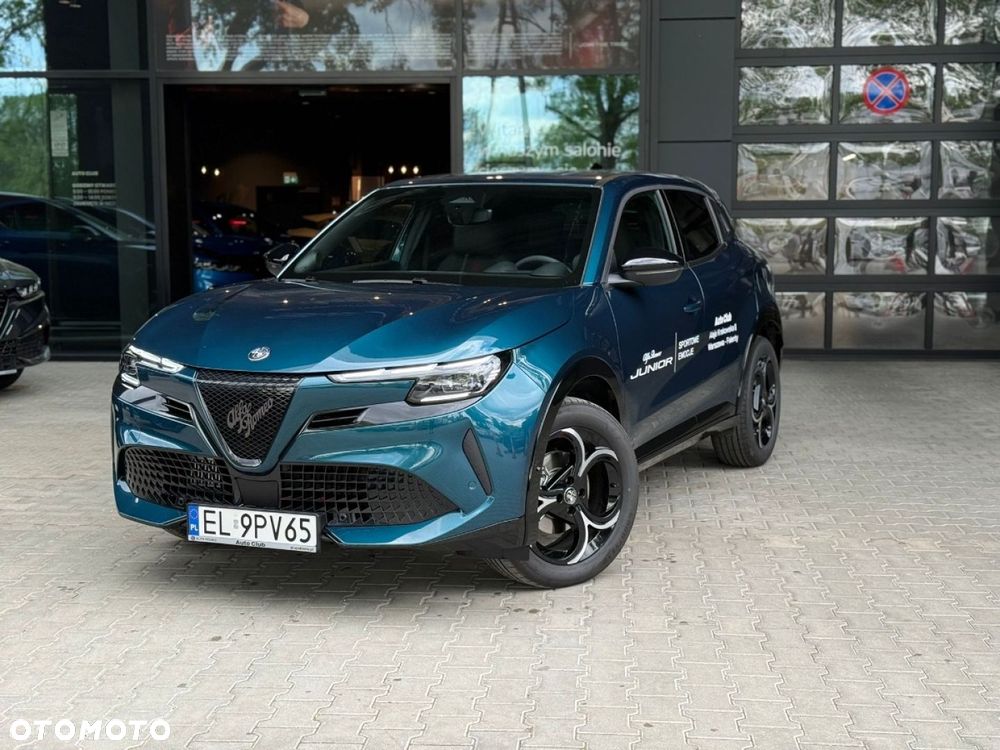 Alfa Romeo Junior - 2