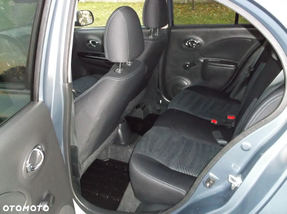 Nissan Micra 1.2 N-Tec CVT EU6 - 8
