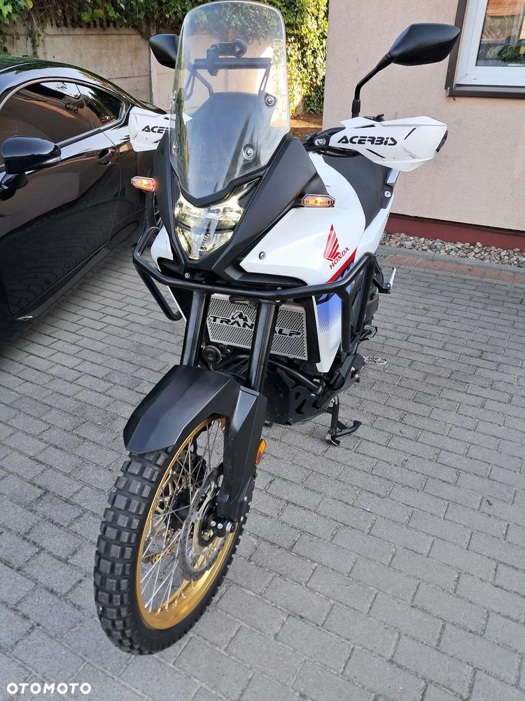 Honda Transalp - 6
