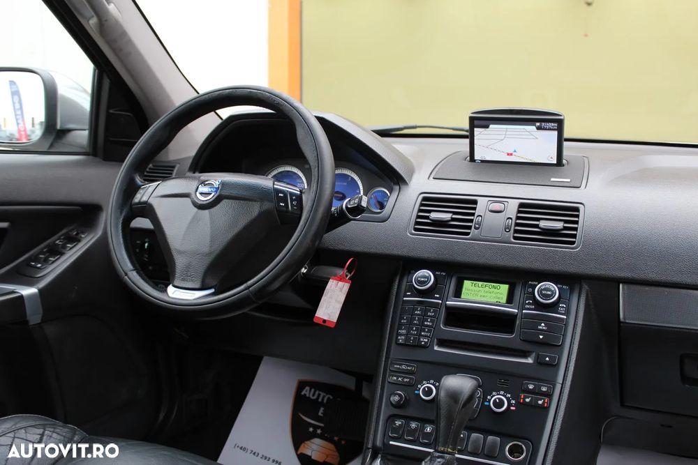 Volvo XC 90 D5 AWD Rdesign - 15